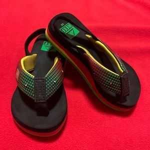 Reef Toddler Sandals